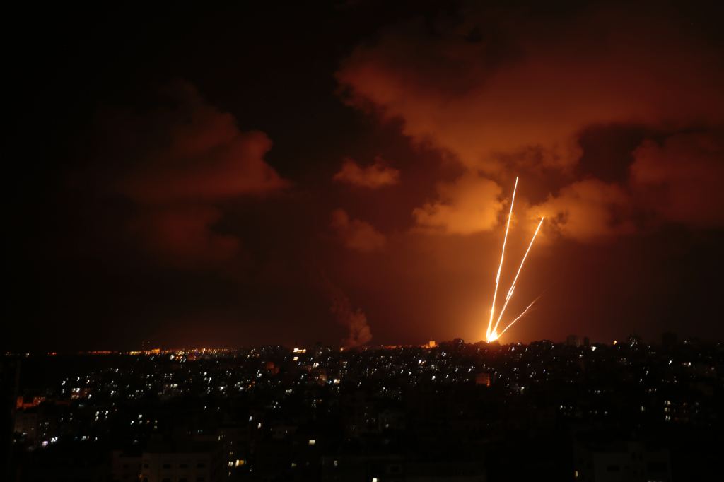 Fake News War Israel Gaza 